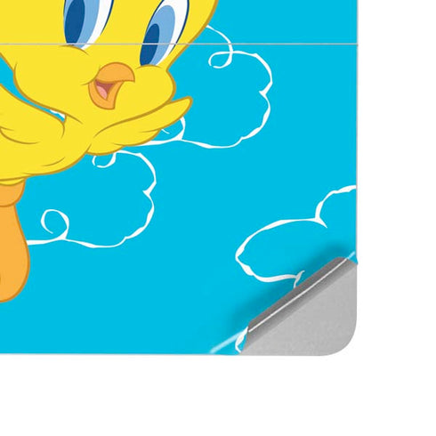 Looney Tunes Tweety Bird Flying Surface Laptop Studio Skin